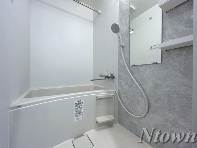 【浴室】 | S-RESIDENCE高岳駅前awake | ゆったり過ごせるお風呂です