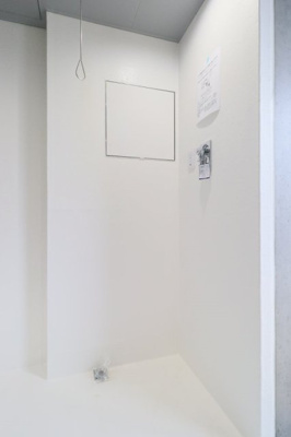 【設備】 | Ｍｏｎ－ｎａｋａ　Ａｐａｒｔｍｅｎｔ　Ｔｅｒｒａｃｅ | 室内洗濯機置場