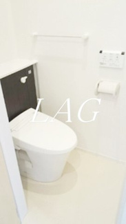 【トイレ】 | パレシュクル | トイレです。