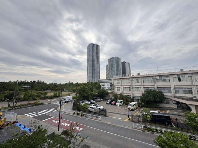 グランフォレスタ　二子玉川の展望