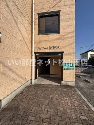 【エントランス】 | フォブールMISA
