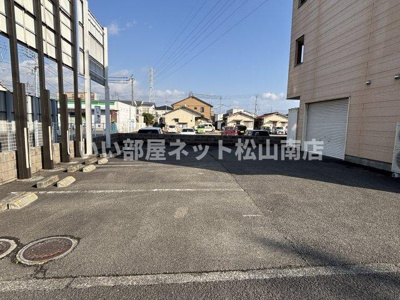 【駐車場】 | フォブールMISA