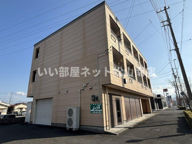 【外観】 | フォブールMISA