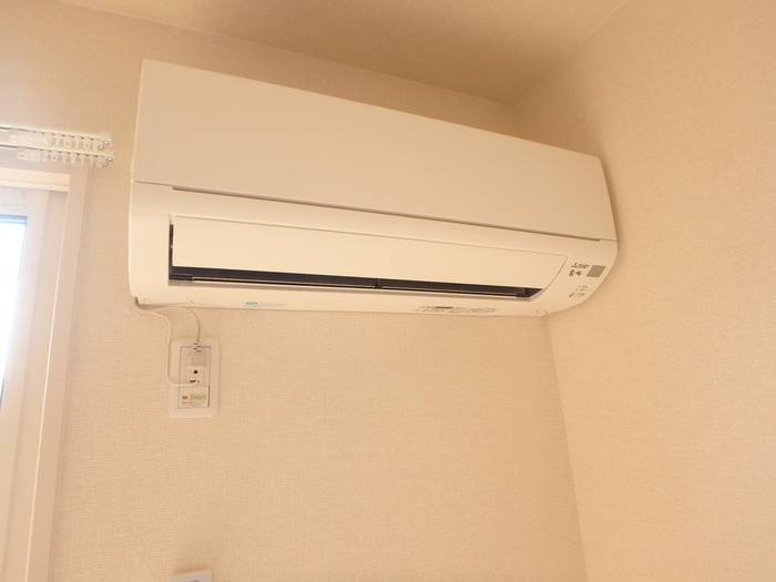 ダコタ・ハウスの設備|エアコン