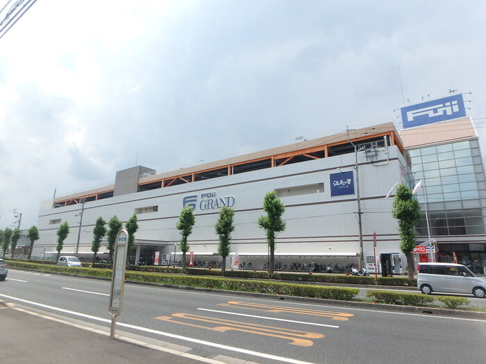 ダコタ・ハウスの周辺|フジグラン高知（817ｍ）