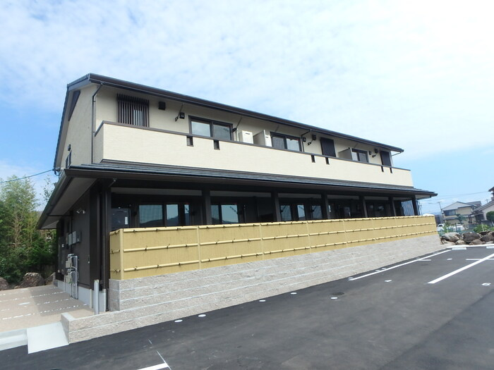 ダコタ・ハウスの外観|外観