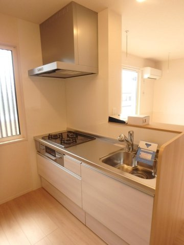 ダコタ・ハウスのキッチン|キッチン