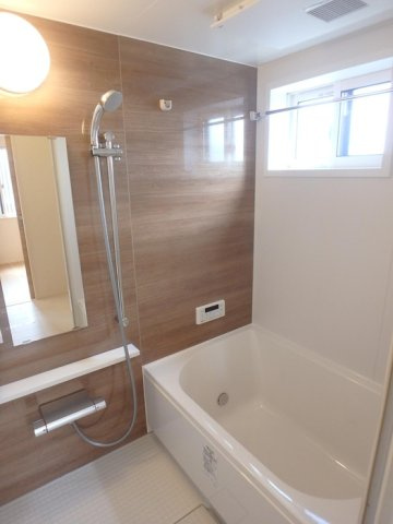 ダコタ・ハウスの浴室|浴室