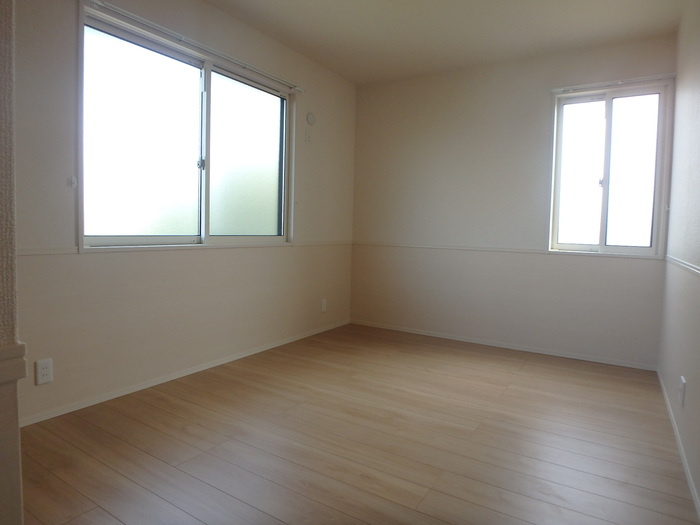 ダコタ・ハウスの洋室|洋室6.6帖