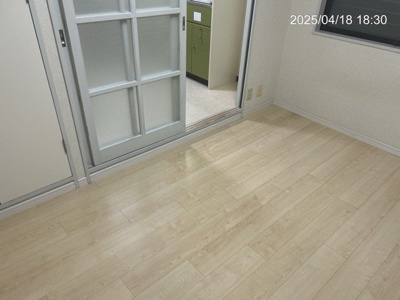 【洋室】 | ベルサイユ池上第３