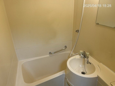 【浴室】 | ベルサイユ池上第３