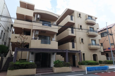 【外観】 | ベルサイユ池上第３