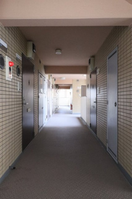 【その他共用部分】 | ベルサイユ池上第３