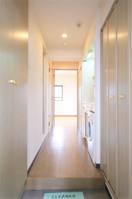 【玄関】 | ライオンズマンション渋谷本町