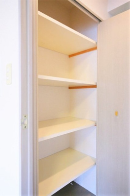 【収納】 | ライオンズマンション渋谷本町