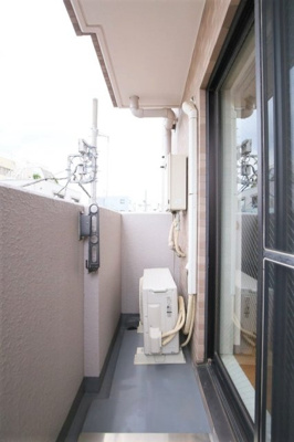 【バルコニー】 | ライオンズマンション渋谷本町