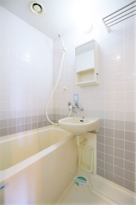 【浴室】 | ライオンズマンション渋谷本町