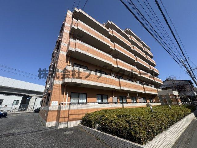 小金井市中町３丁目の賃貸マンションの外観