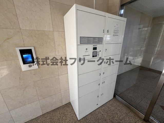 小金井市中町３丁目の賃貸マンションのその他共用部分