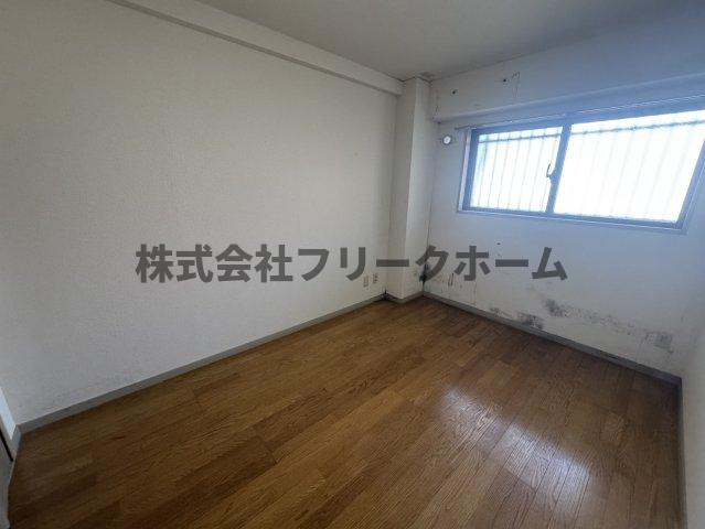 小金井市中町３丁目の賃貸マンションの寝室