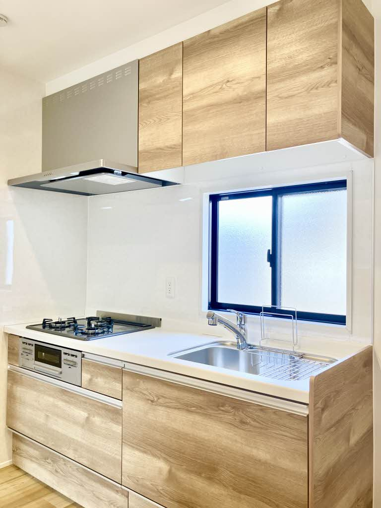 リヴィエール　Ｃのキッチン