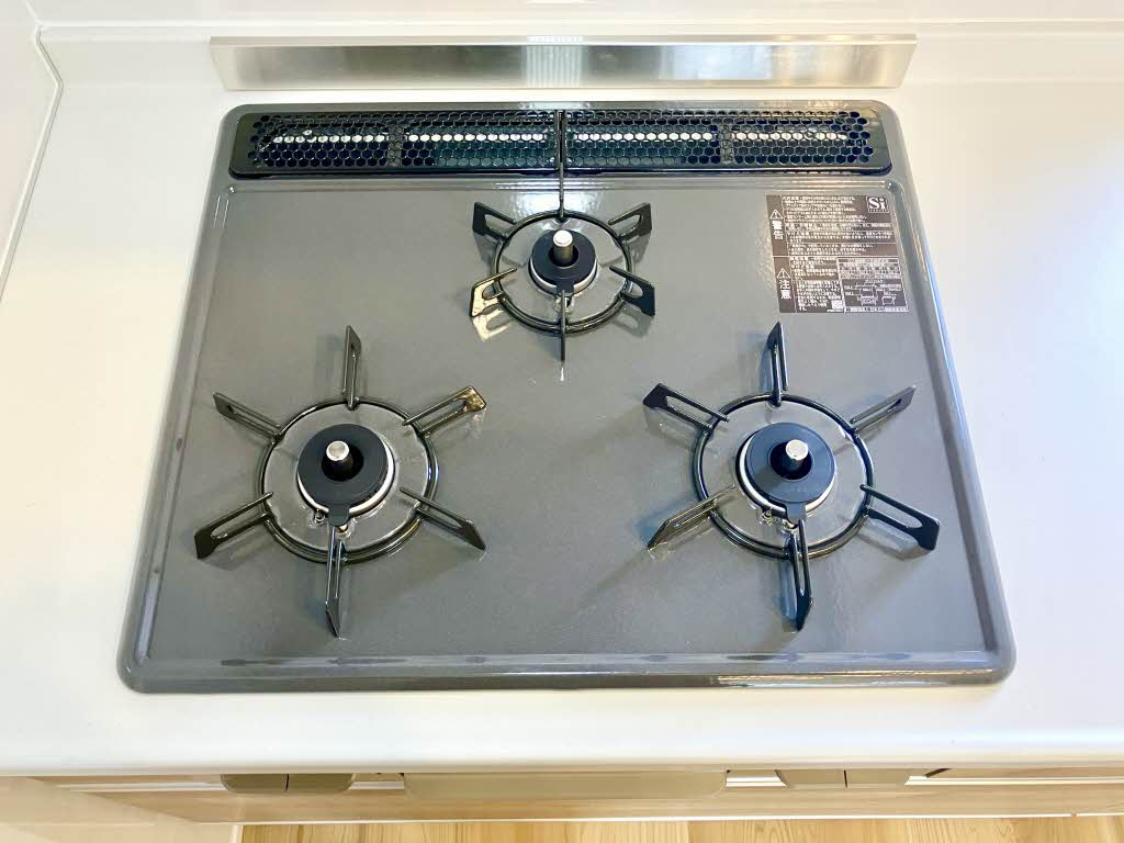 リヴィエール　Ｃのキッチン