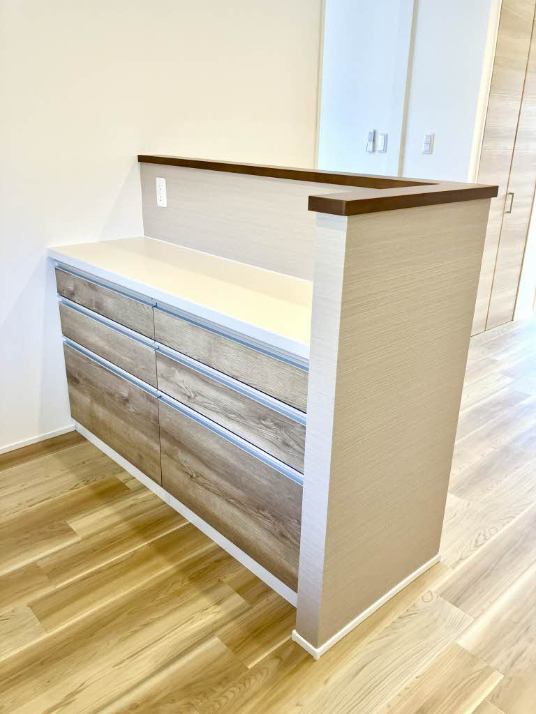 リヴィエール　Ｃの収納