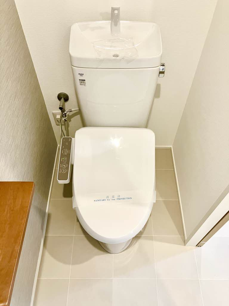 リヴィエール　Ｃのトイレ