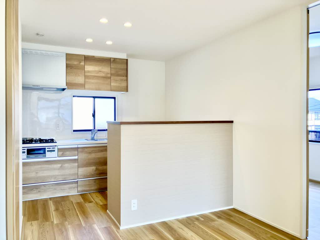 リヴィエール　Ｃの居間・リビング