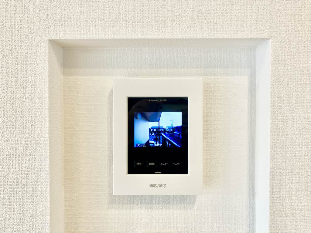 リヴィエール　Ｃのセキュリティ