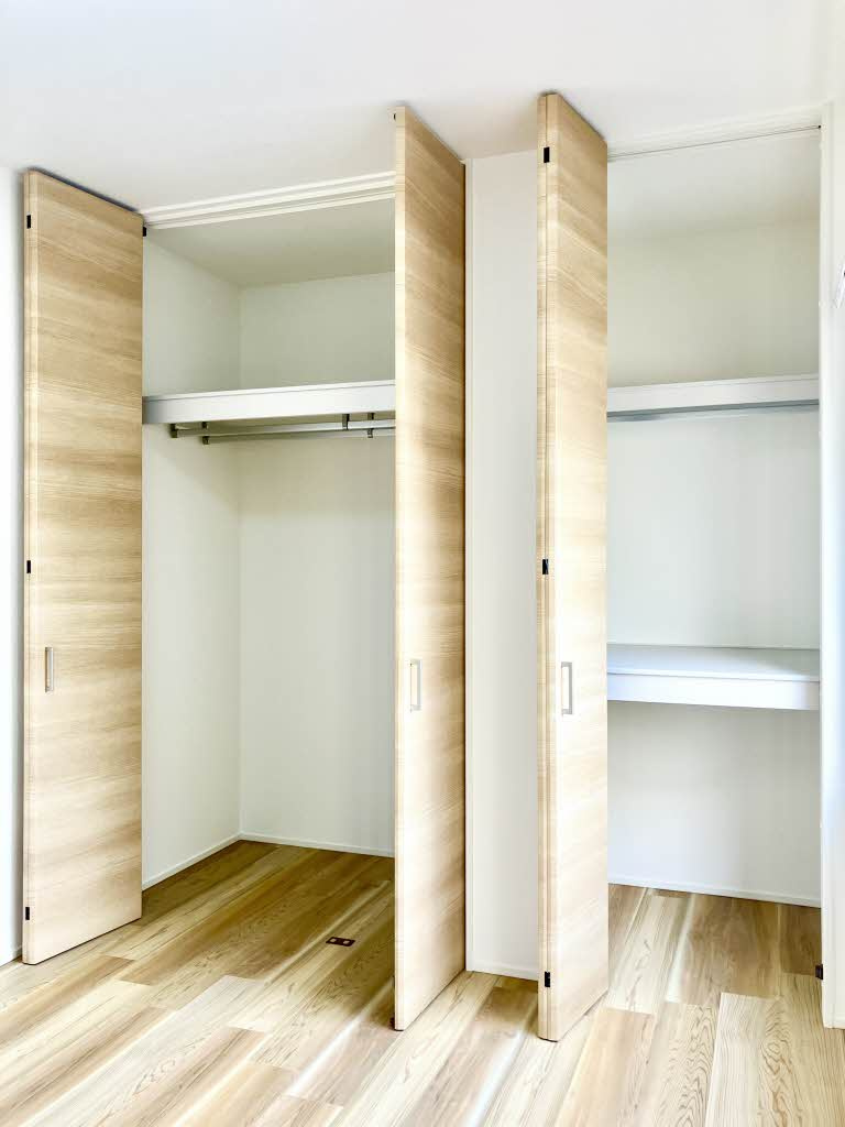 リヴィエール　Ｃの収納