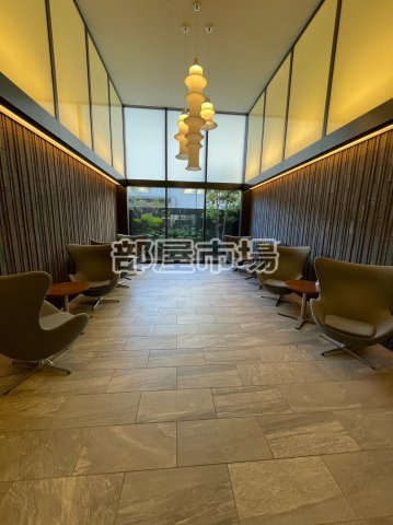 プラウドフラット両国サウスのロビー