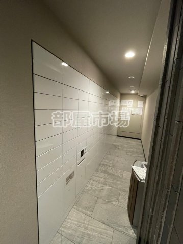 プラウドフラット両国サウスのその他共用部分|メールボックス