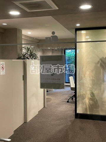 プラウドフラット両国サウスのその他共用部分|ワーキングルーム