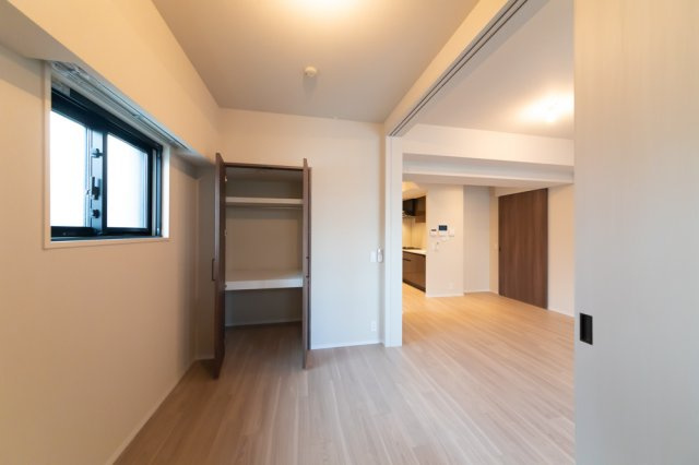 プラウドフラット両国サウスの寝室