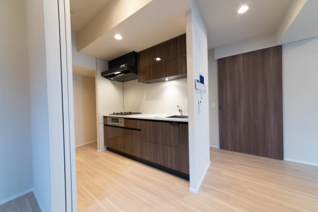 プラウドフラット両国サウスのキッチン