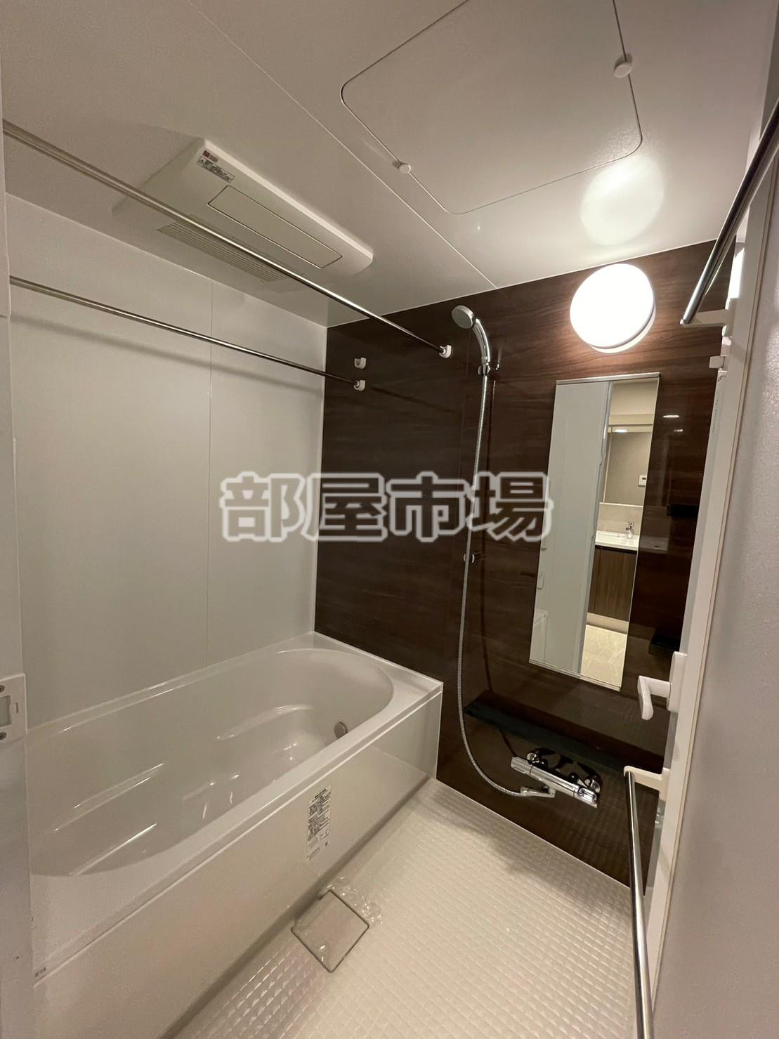 プラウドフラット両国サウスの浴室