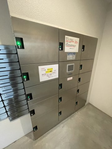 セレニテフラン難波のその他共用部分