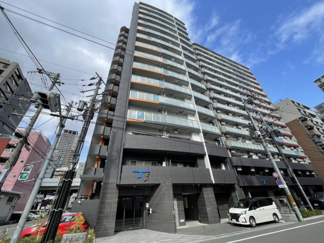 セレニテフラン難波