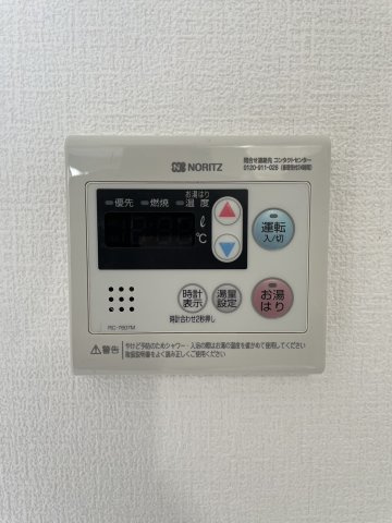 セレニテフラン難波の設備