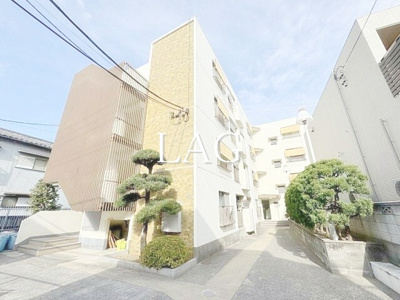 【外観】 | メゾン三晴 | 外観になります。