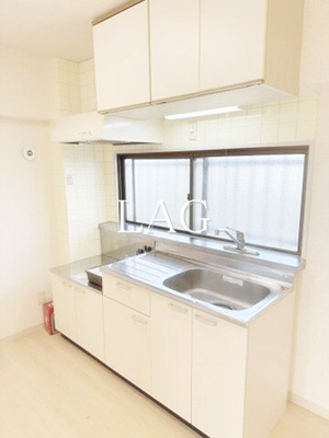 【キッチン】 | メゾン三晴 | キッチンです。