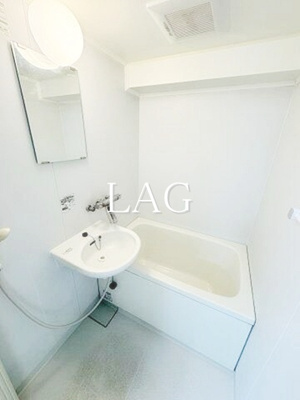 【浴室】 | メゾン三晴 | お風呂です。