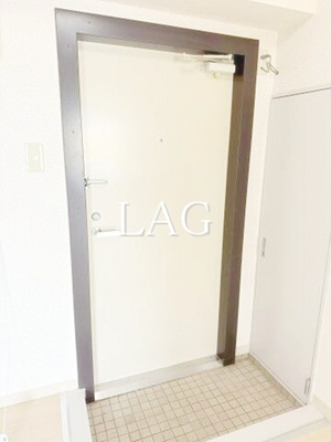 【玄関】 | メゾン三晴 | 玄関です。