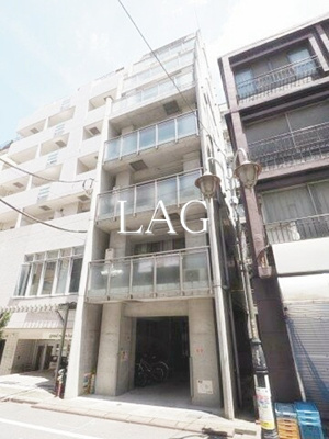 【外観】 | エルム赤羽 | 外観です。