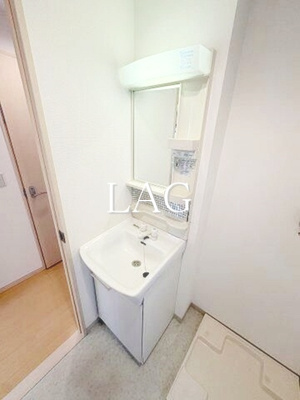 【洗面所】 | エルム赤羽 | 洗面台です。