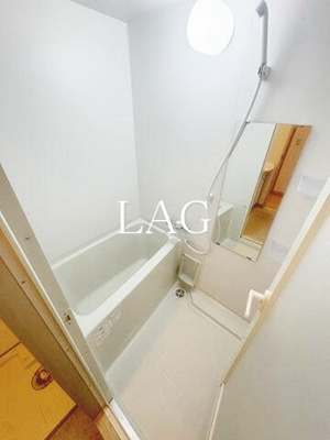 【浴室】 | エルム赤羽 | お風呂です。