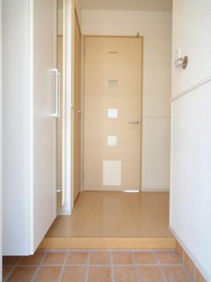 【玄関】 | カルムＴ２
