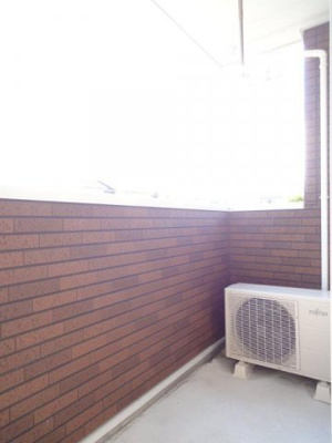 【バルコニー】 | カルムＴ２