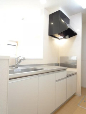 【キッチン】 | カルムＴ２